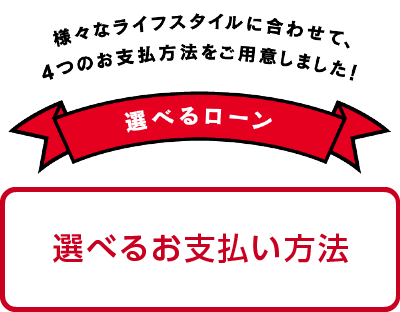 オートバックス_クルマ買取販売_選べるお支払い方法