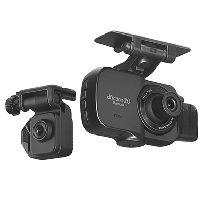 Carmate d'Action360 DC4000R